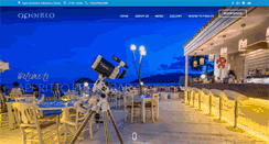 Desktop Screenshot of aperitto.eu